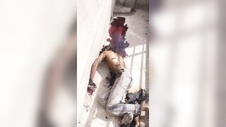 Man Fried And Died After Contacting A Live Wire