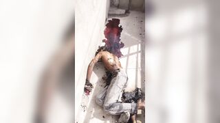 Man Fried And Died After Contacting A Live Wire