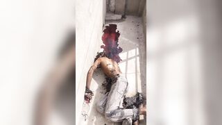 Man Fried And Died After Contacting A Live Wire