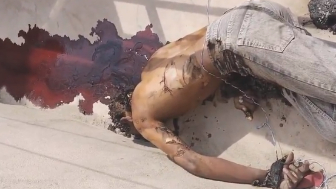 Man Fried And Died After Contacting A Live Wire