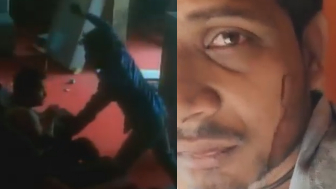 Sleeping Man Gets Stabbed By Co-Worker After A Dispute