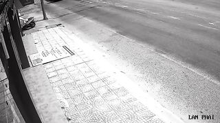 Moped Rider Dragged And Killed By Truck In Vietnam