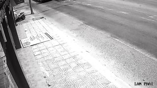 Moped Rider Dragged And Killed By Truck In Vietnam