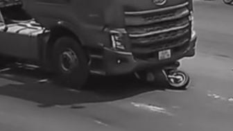 Moped Rider Dragged And Killed By Truck In Vietnam