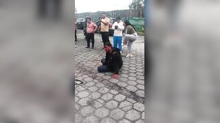 In Ecuador Bus Passengers Took Justice IN Their Hands