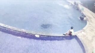 Man Dies While Bathing In A Swimming Pool