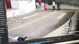 Drug Addict Stabs 3 To Death During Filming TV Series In Colombia