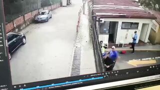 Drug Addict Stabs 3 To Death During Filming TV Series In Colombia