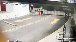 Drug Addict Stabs 3 To Death During Filming TV Series In Colombia