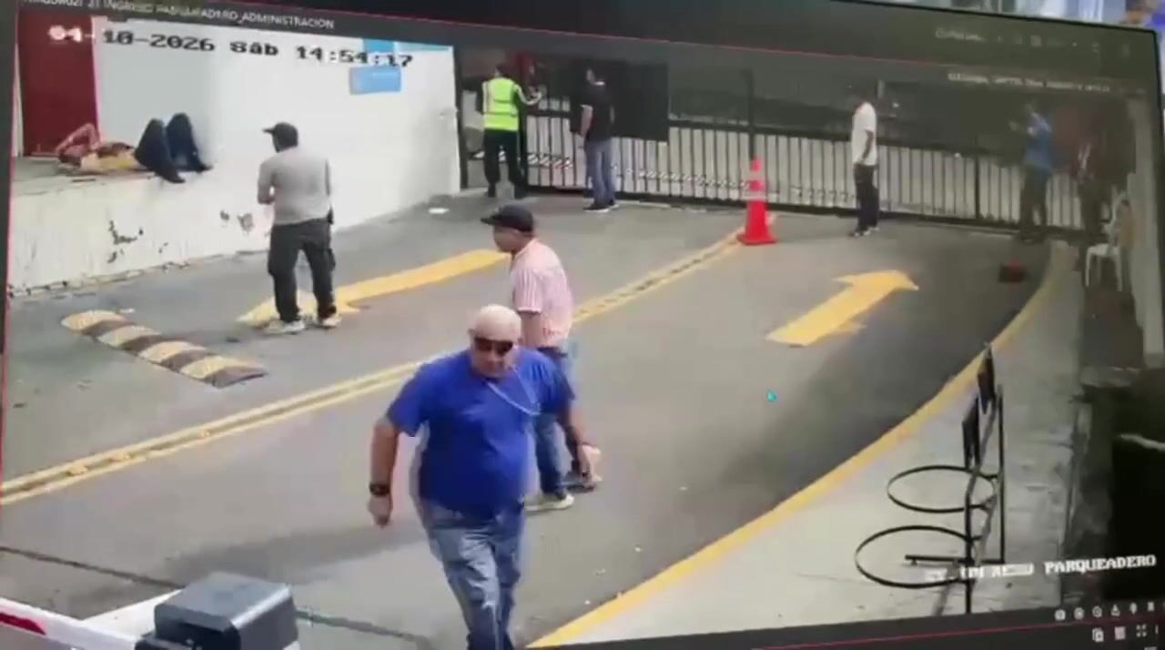 Drug Addict Stabs 3 To Death During Filming TV Series In Colombia