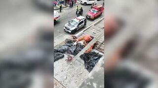 the suicide victim brazil