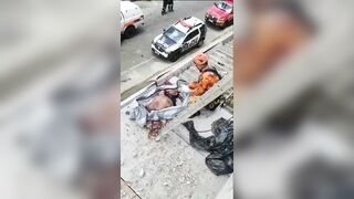 the suicide victim brazil