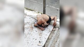 the suicide victim brazil