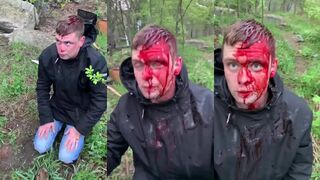 A Russian drug courier stole the stash