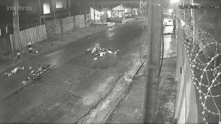 Grave Injuries for Two Riders in High-Impact Head-On Motorcycle Crash