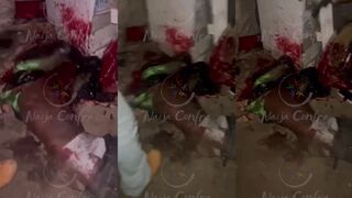 Man Brutally Killed with Hatchet in Suspected Aye (NBM) vs Eiye Cult Clash