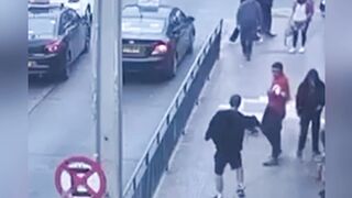 Man Fatally Stabbed Over Sneakers In Broad Daylight In Chile