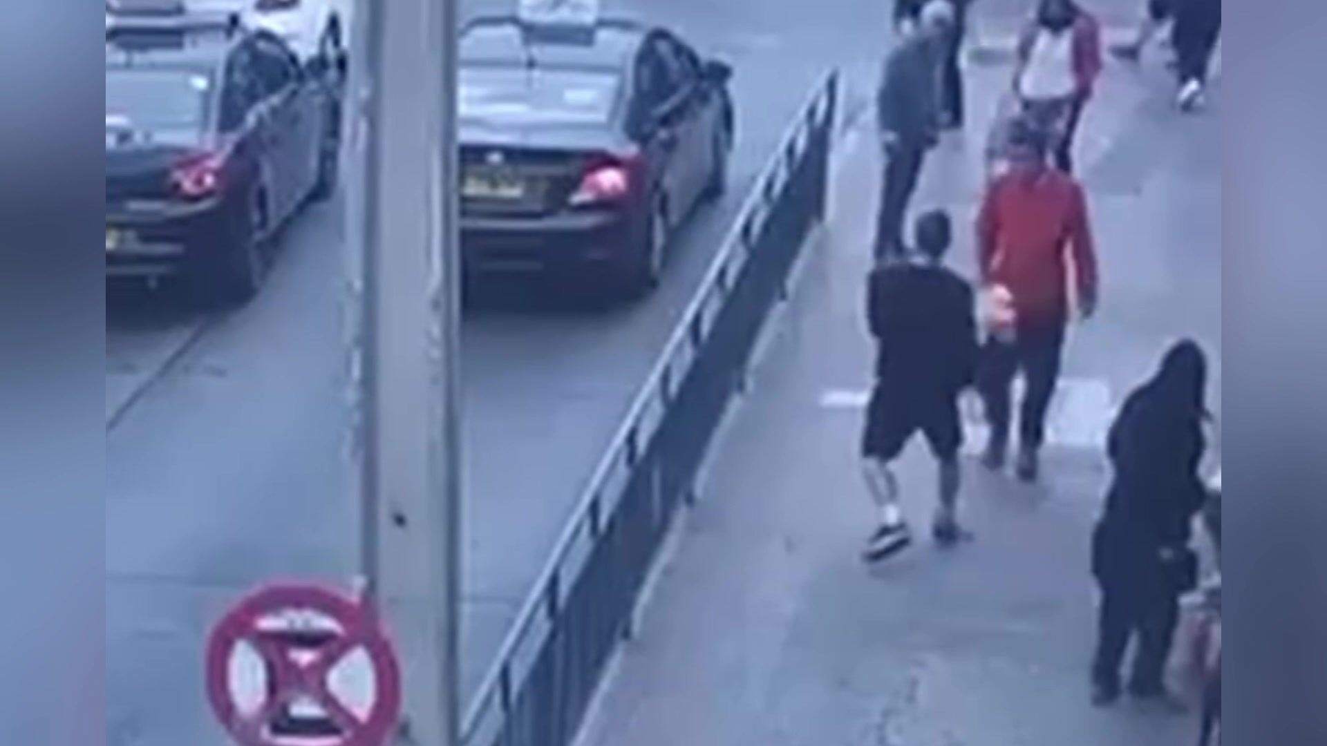 Man Fatally Stabbed Over Sneakers In Broad Daylight In Chile