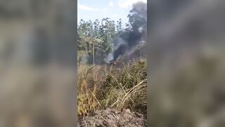 Three Dead, Eight Injured After LPG Truck Explosion in Barra Mansa, Brazil
