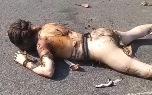 Three Dead, Eight Injured After LPG Truck Explosion in Barra Mansa, Brazil