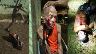 Man Brutally Murdered After Videos of Him Kicking Elderly Homeless Man Go Viral