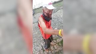 Man Brutally Murdered After Videos of Him Kicking Elderly Homeless Man Go Viral