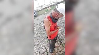 Man Brutally Murdered After Videos of Him Kicking Elderly Homeless Man Go Viral