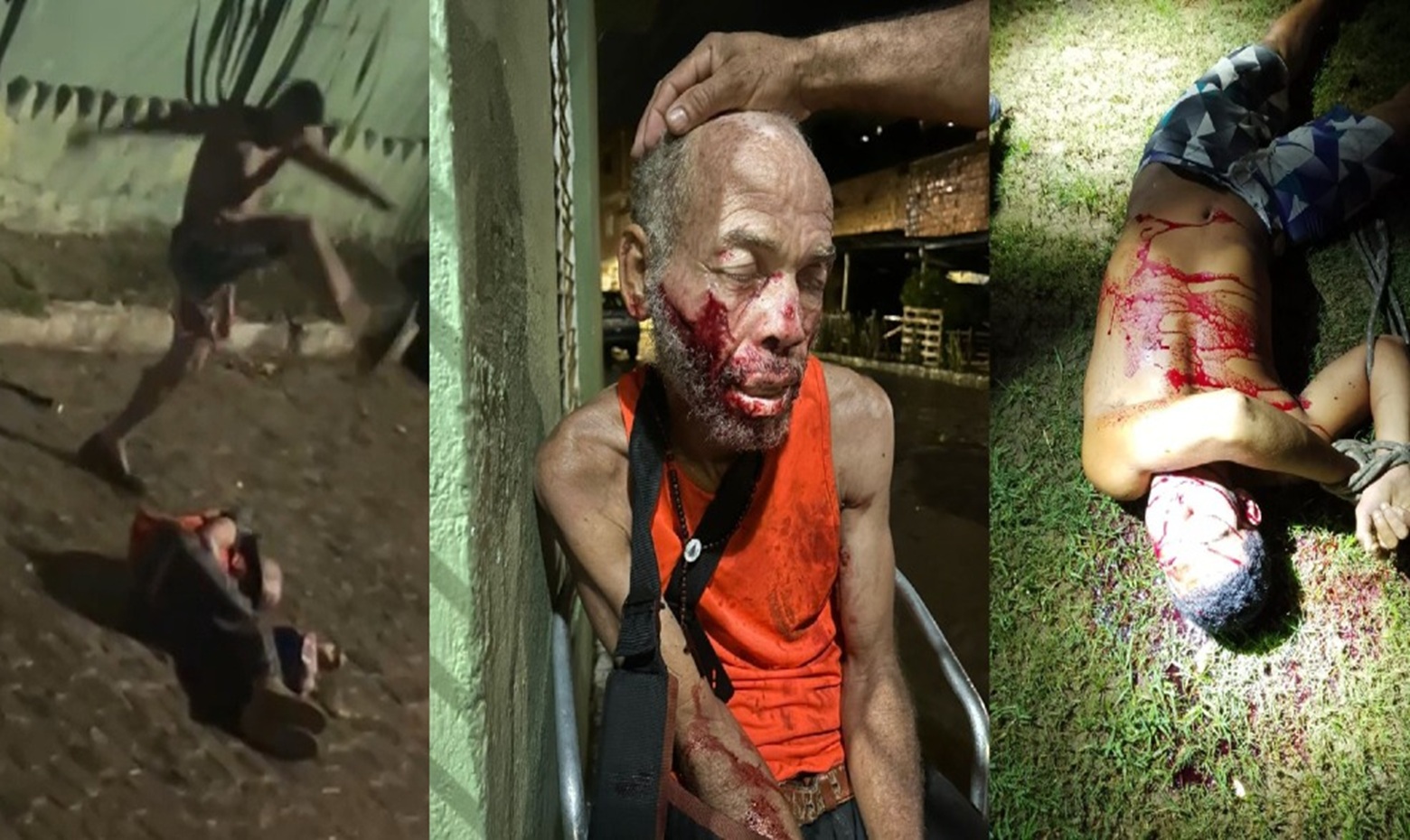 Man Brutally Murdered After Videos of Him Kicking Elderly Homeless Man Go Viral