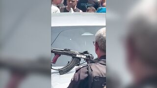 Five Armed Criminals Killed in Fierce Gunbattle with Military Police in Rio Favelas