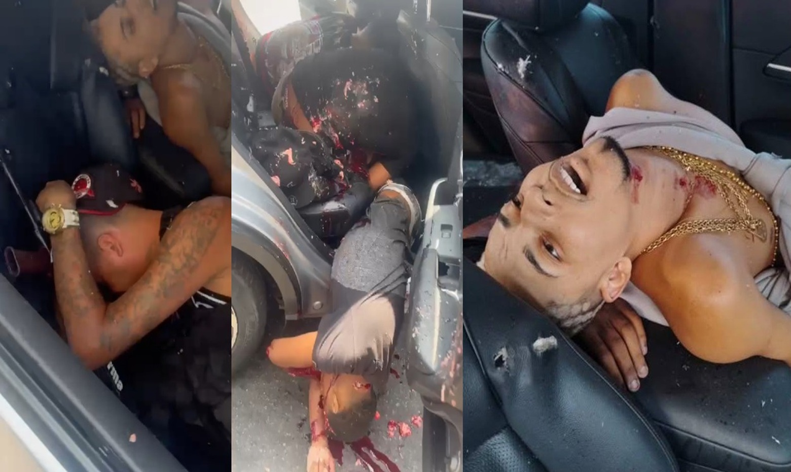 Five Armed Criminals Killed in Fierce Gunbattle with Military Police in Rio Favelas