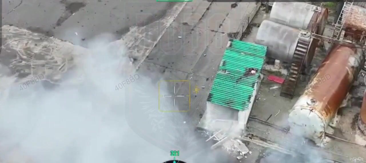 A perfect Russian flight with an incomplete landing.