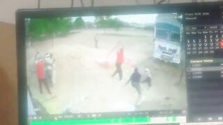 Land Dispute Turns Deadly: Two Young Men Assaulted with Swords and Sticks