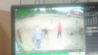 Land Dispute Turns Deadly: Two Young Men Assaulted with Swords and Sticks