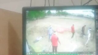 Land Dispute Turns Deadly: Two Young Men Assaulted with Swords and Sticks