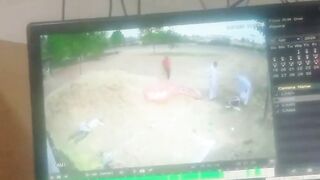 Land Dispute Turns Deadly: Two Young Men Assaulted with Swords and Sticks