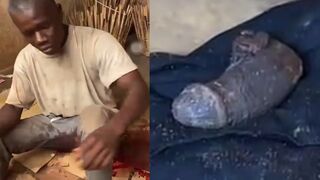 42-Year-Old Cocoa Farmer Slashes Off Manhood in Attempted Suicide at Aworowa