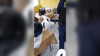 Bloody Carnage: Gunmen Execute 6 People Execution-Style Inside  Restaurant