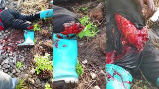 Man jumped from moving train