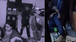 Armed Gunmen Open Fire Inside Nightclub, Killing 2 and Wounding 6