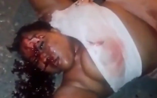 Horrifying Crash: Couple Killed Instantly After Smashing Into Truck on Dark Highway