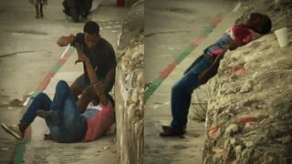 Knife Horror in Drunken Fight – Victim Stabbed to Death by Two Attackers