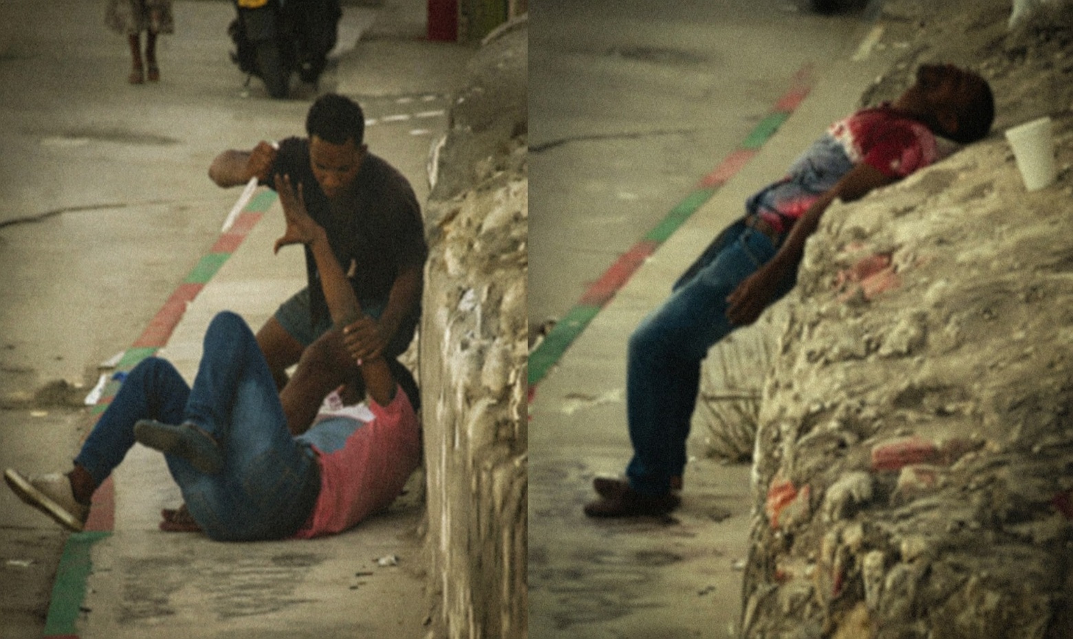 Knife Horror in Drunken Fight – Victim Stabbed to Death by Two Attackers