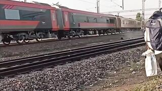 Female Teacher Dies Horrible Death After Being Hit by Vande Bharat Express