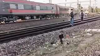 Female Teacher Dies Horrible Death After Being Hit by Vande Bharat Express