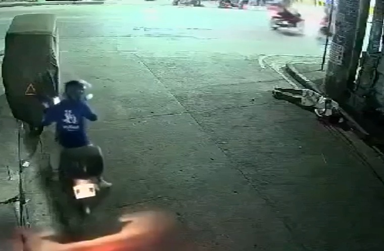 Silent Gunman Delivers Fatal Headshot in Calculated Alleyway Ambush