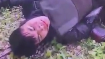 Police Officers Ambushed By Gang In Colombia