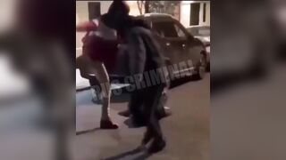 2 shocking and brutal videos of women being beaten