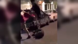 2 shocking and brutal videos of women being beaten