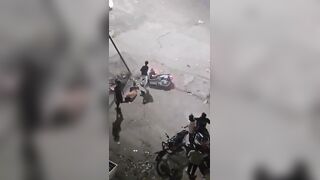 One Dead After Drunk Fight Over Scratched Bike In India