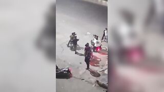 One Dead After Drunk Fight Over Scratched Bike In India